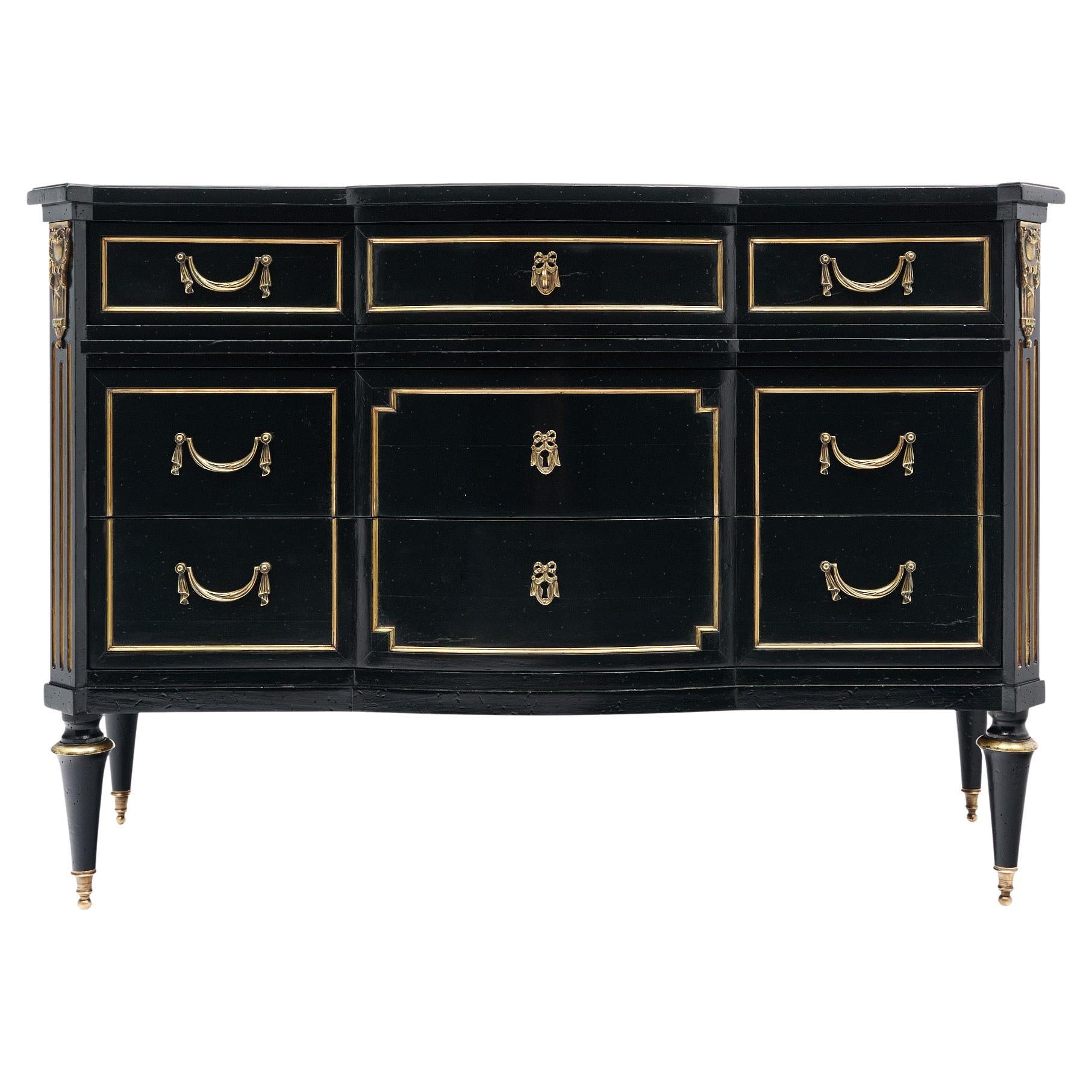 French Louis XVI Chest of Drawers