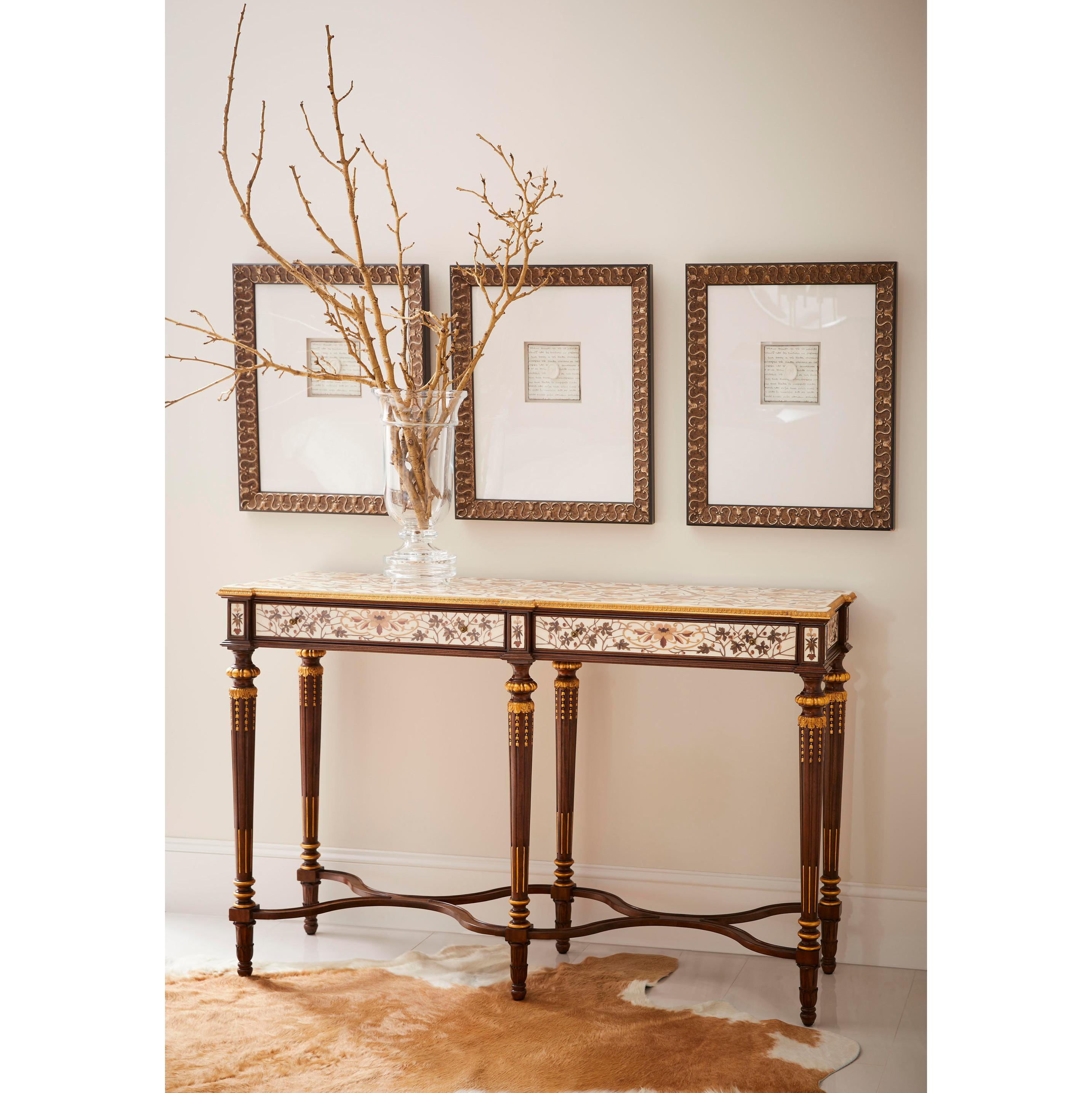 French Louis XVI Console Table For Sale 5