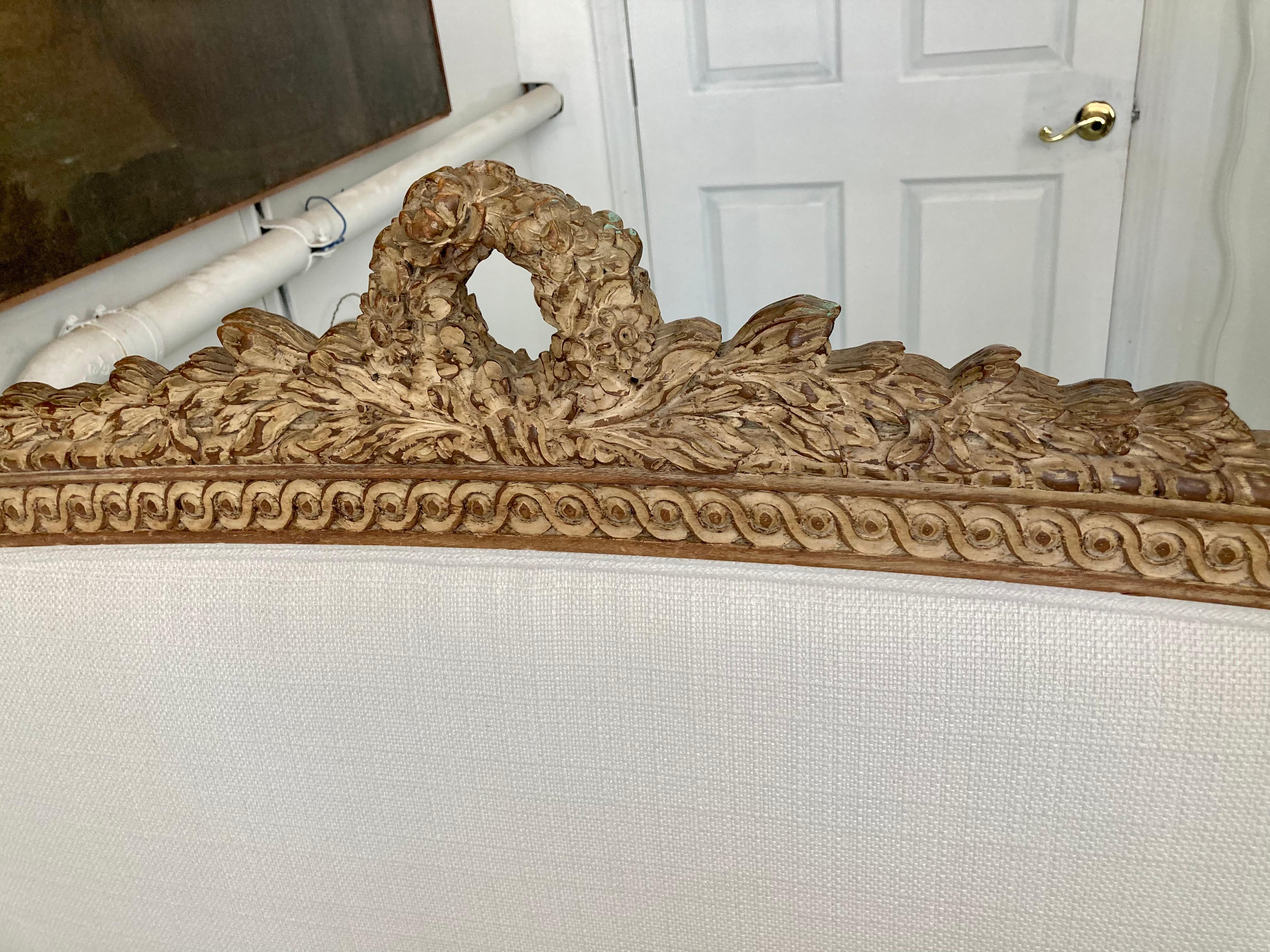 French Louis XVI Daybed For Sale 6