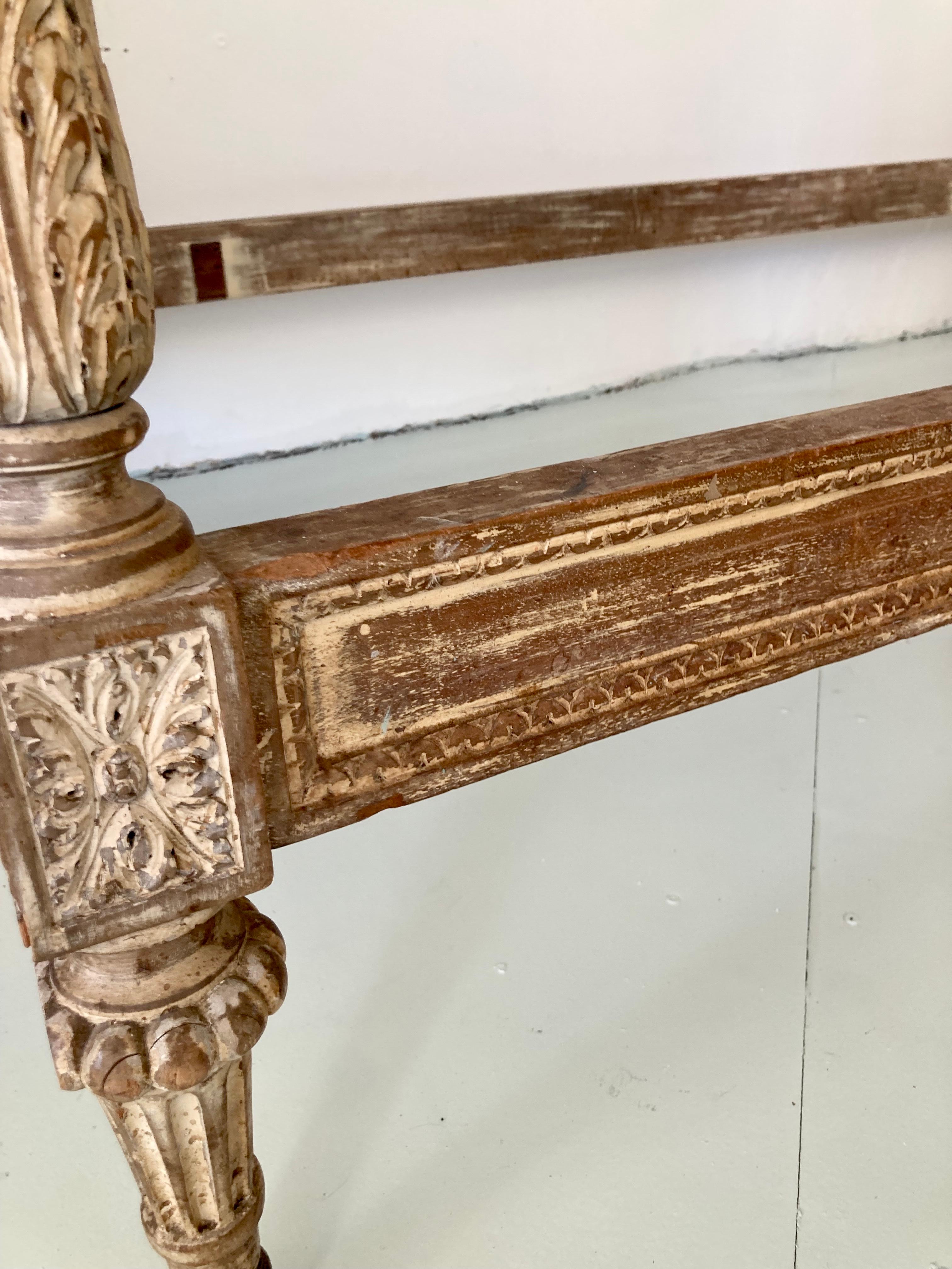 French Louis XVI Daybed For Sale 2