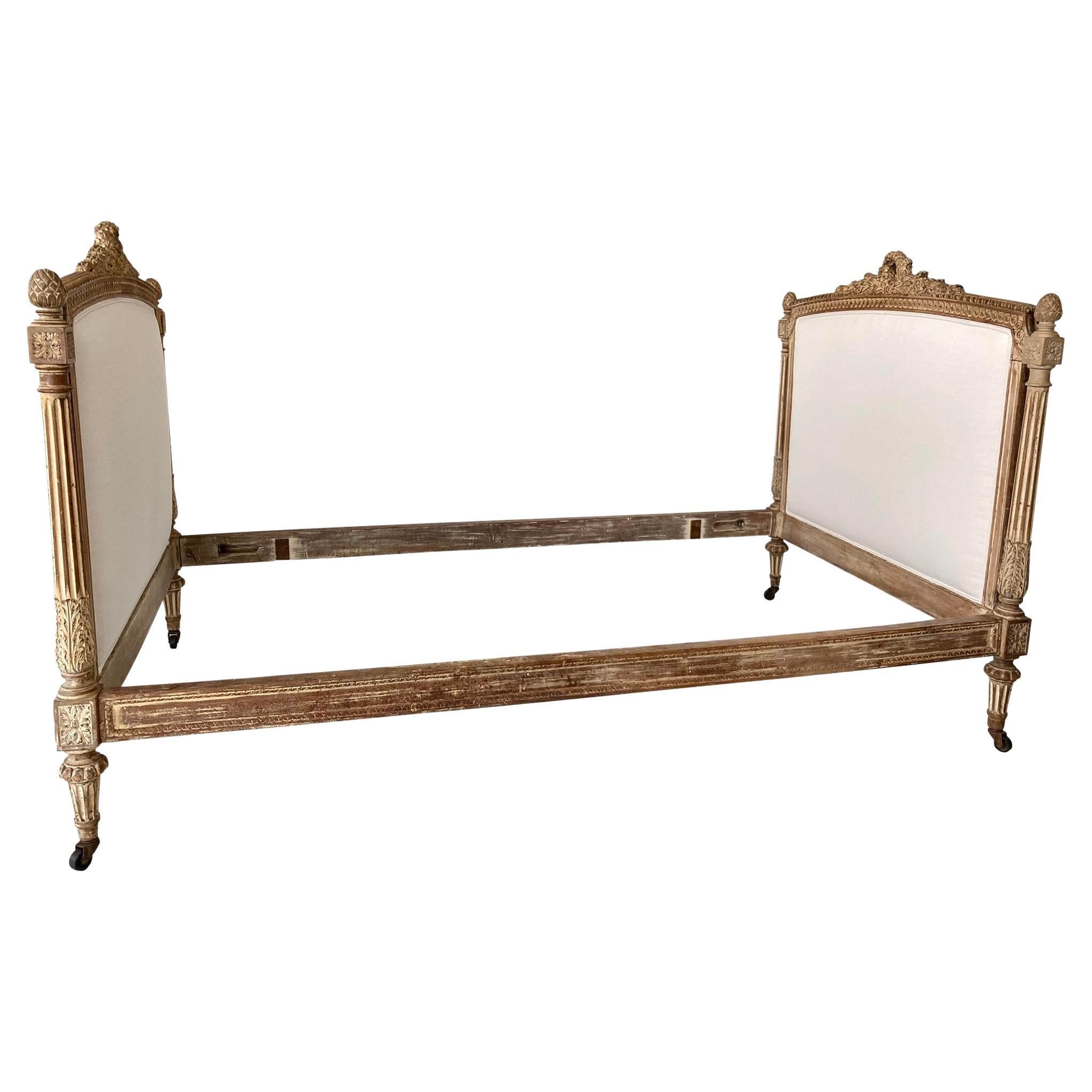 French Louis XVI Daybed