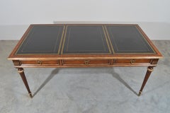 French Louis XVI Directoire Style Desk by Maitland Smith