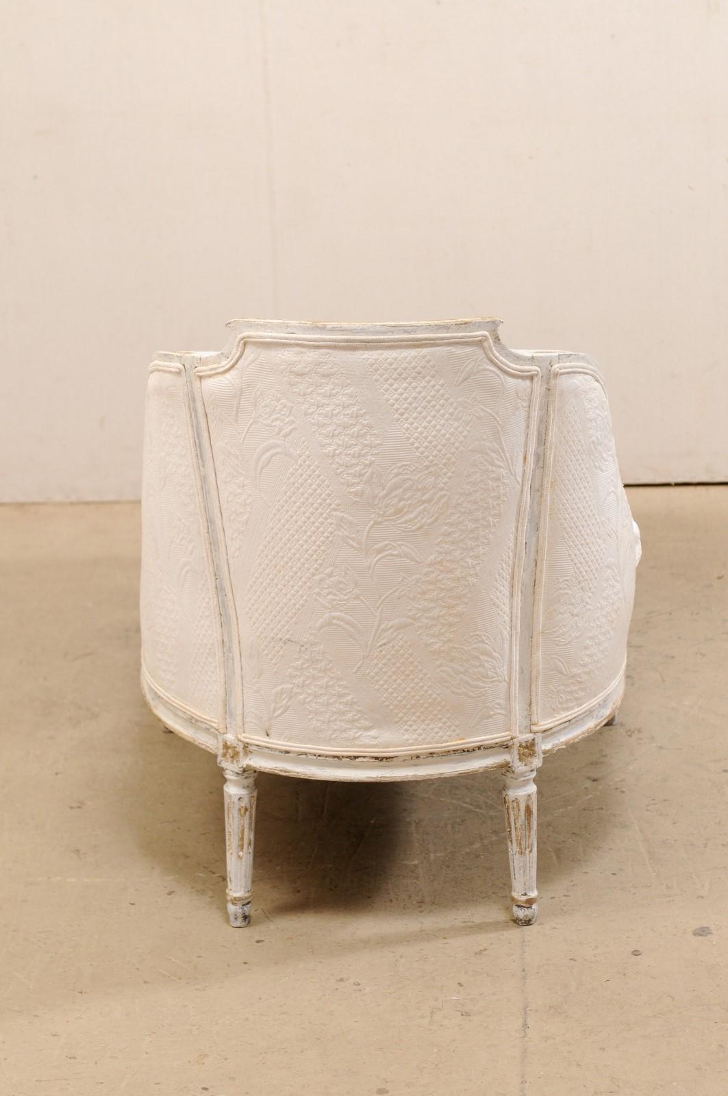 chaise bateau