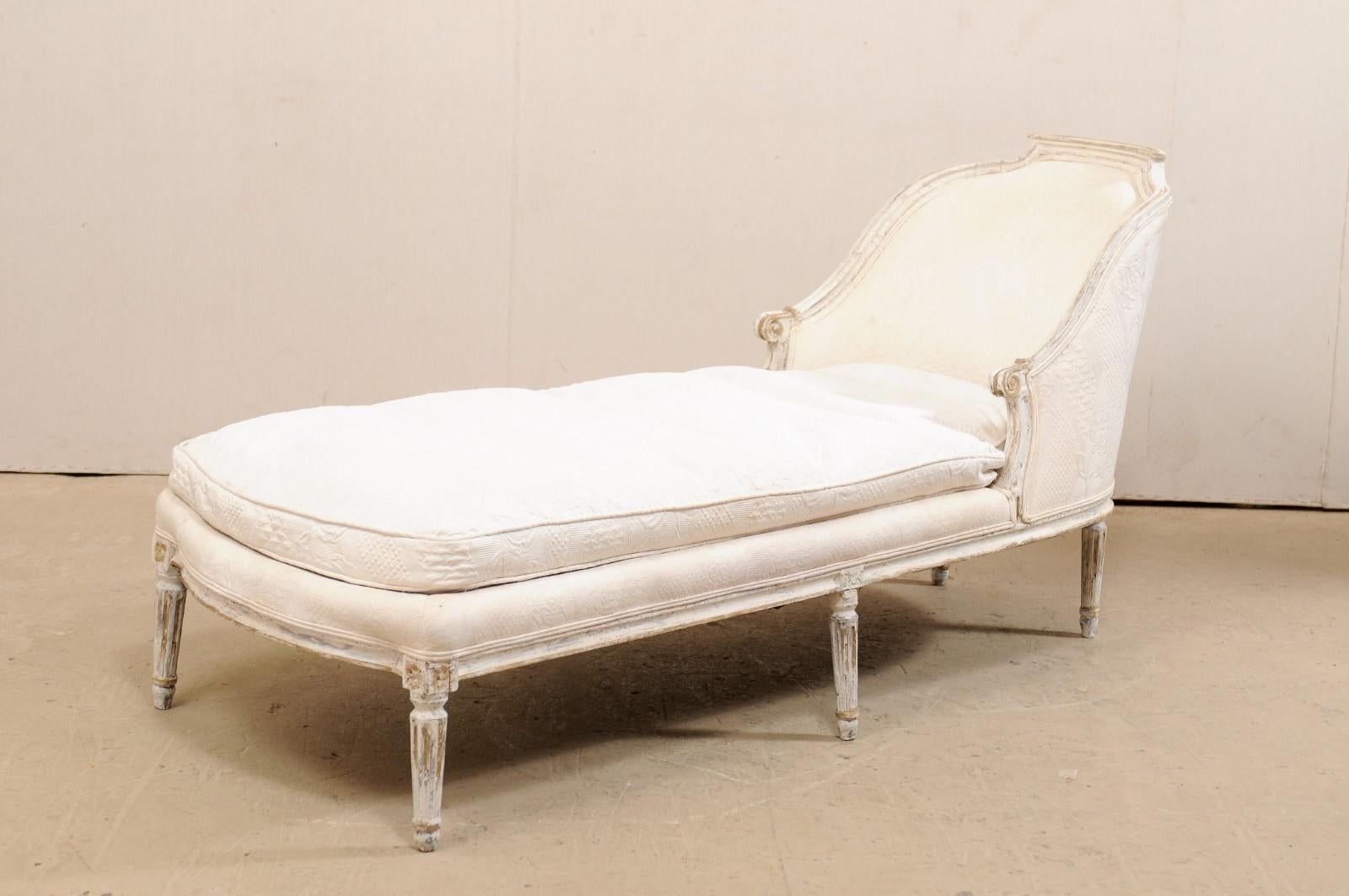 Upholstery French Louis XVI 
