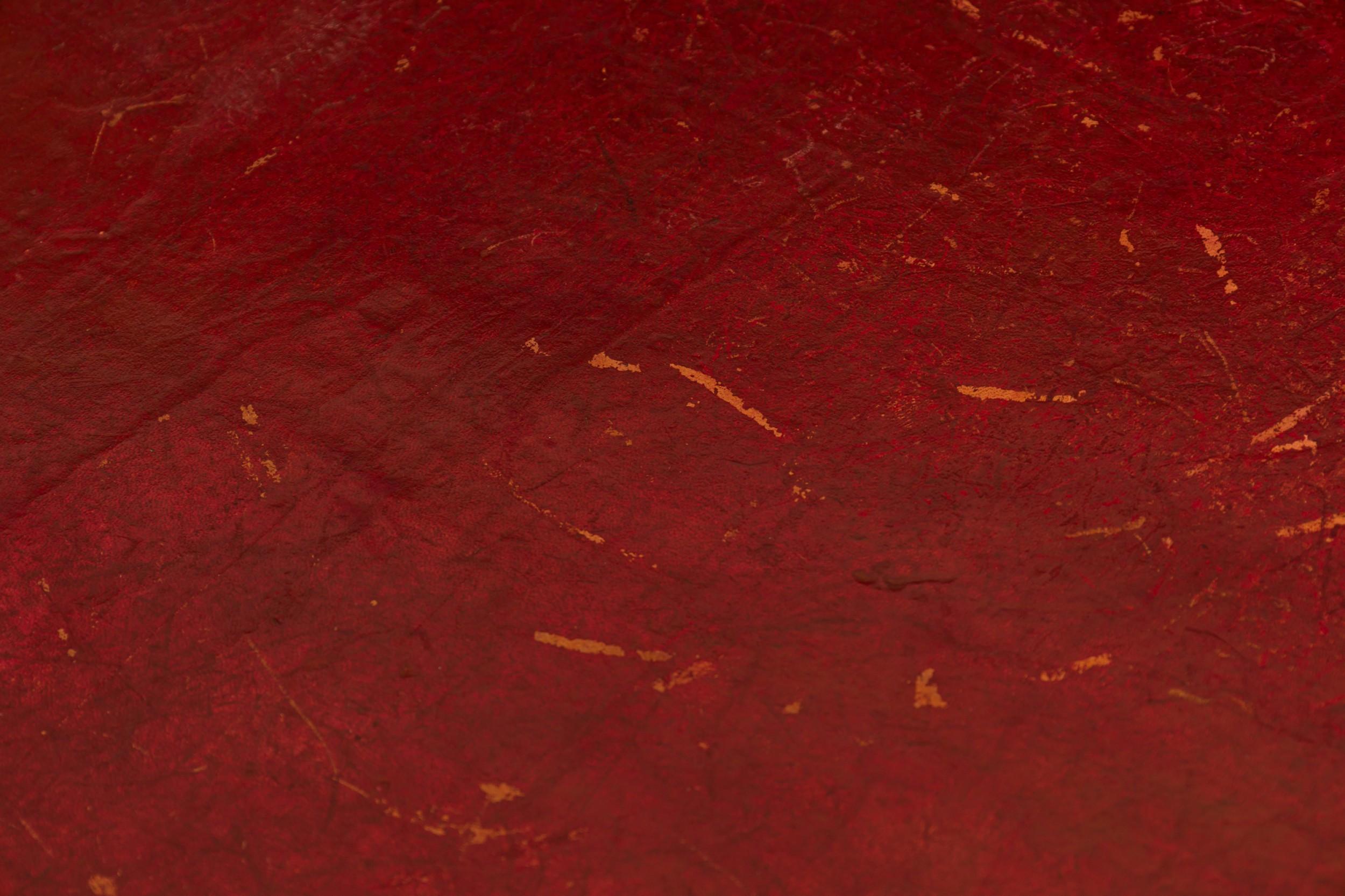 Schreibtisch aus Veilchenholz, Goldbronze und rotem Leder im Louis-XVI.-Stil im Angebot 3