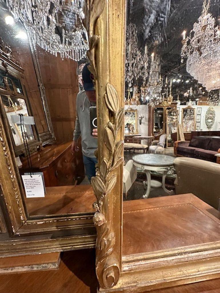 French Louis XVI Mirror For Sale 2