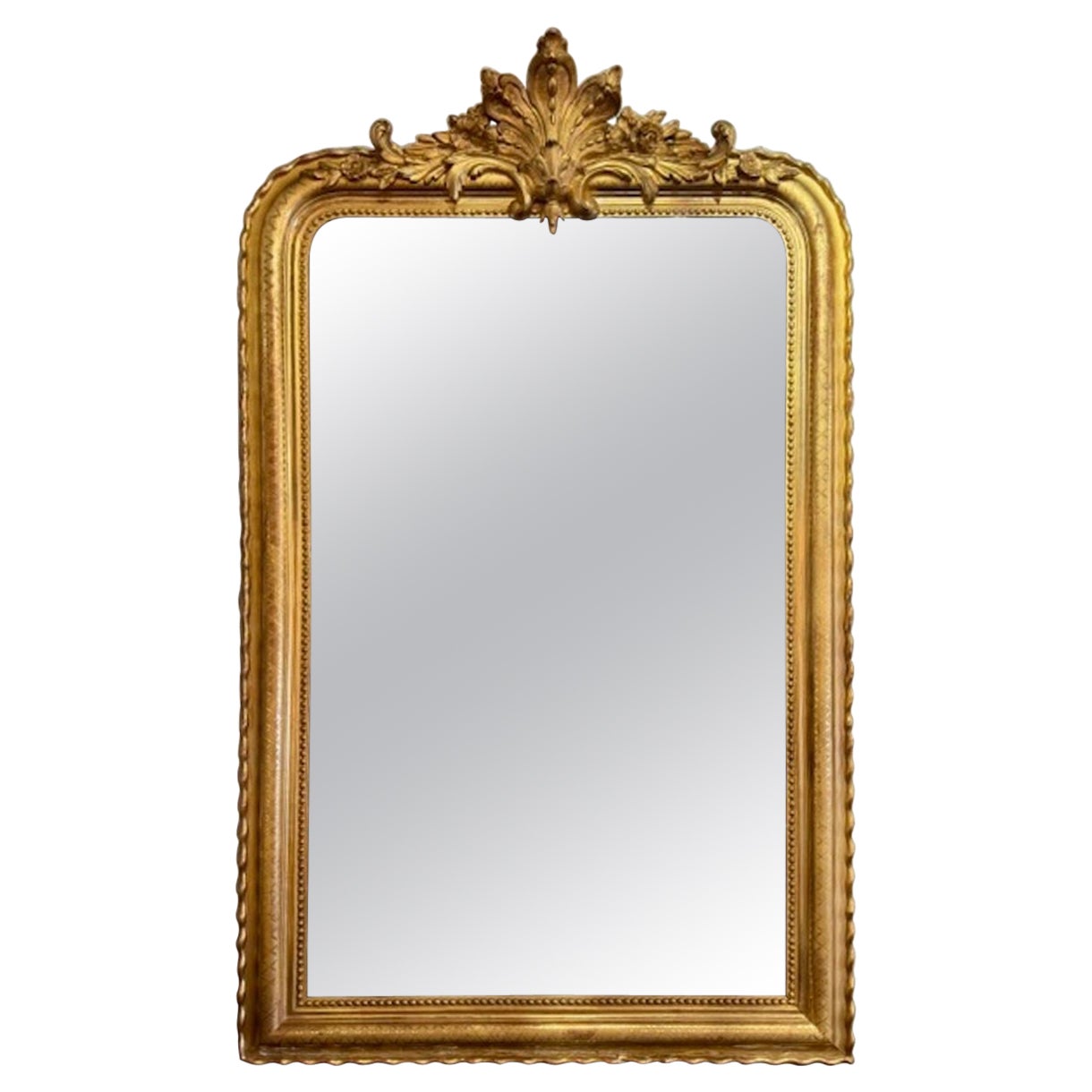 French Louis XVI Mirror