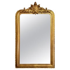 French Louis XVI Mirror