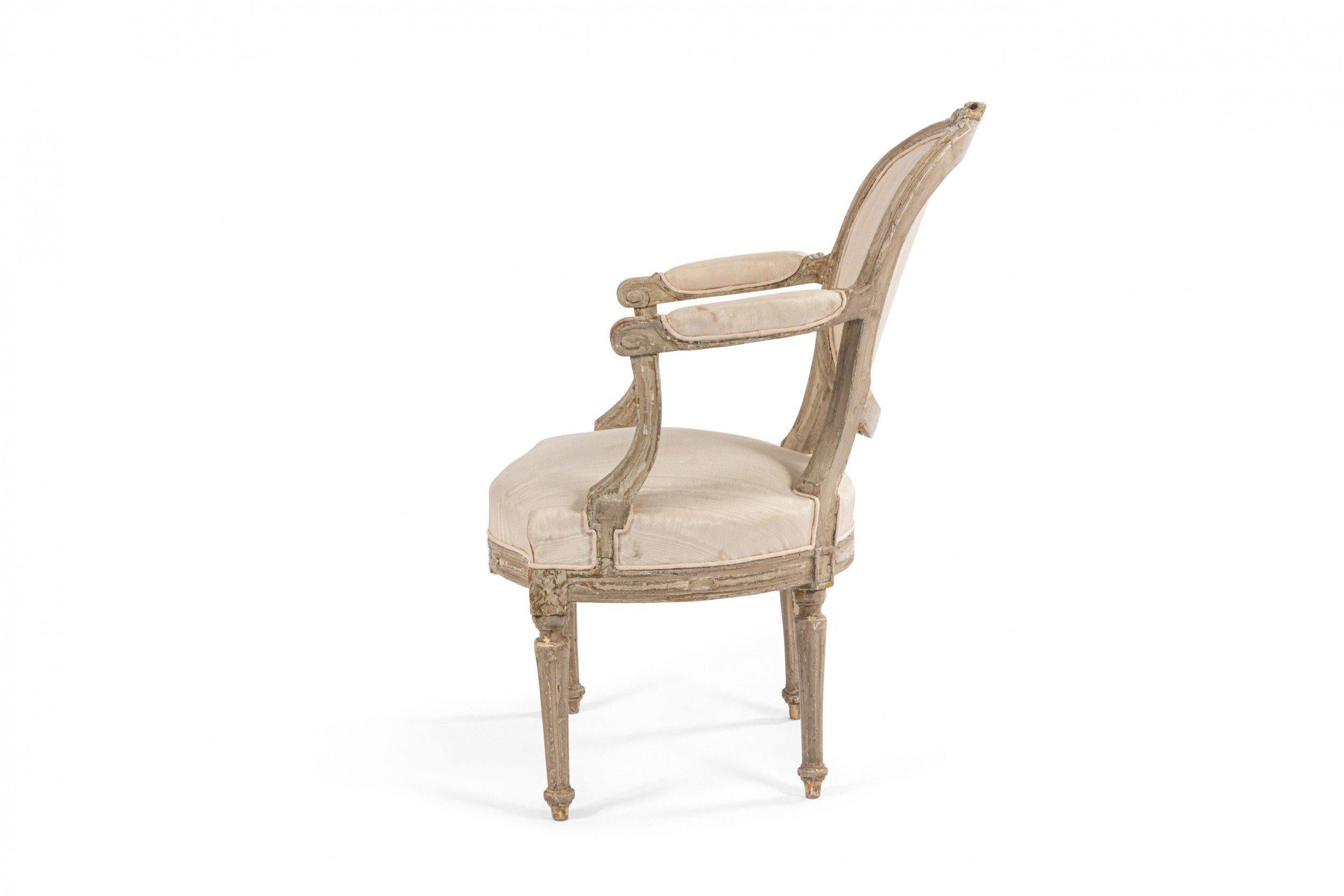 king louis armchair