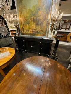 French Louis XVI Pedestal