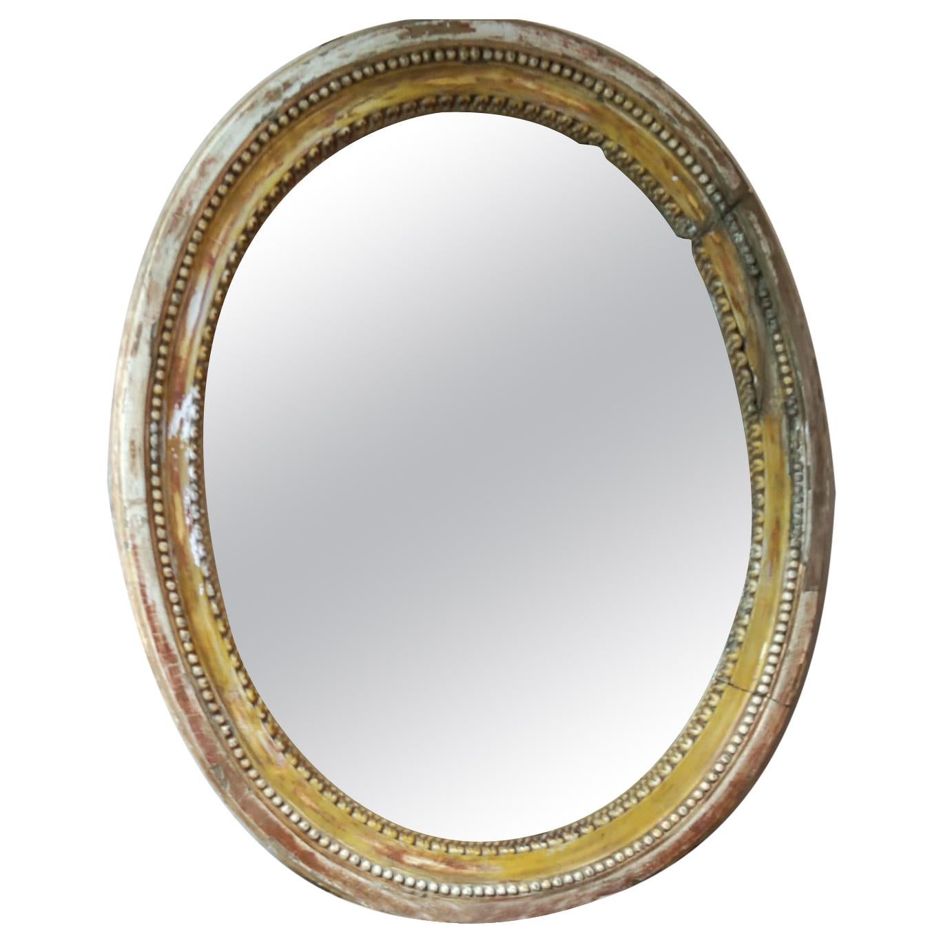 Mercury Glass Wall Mirrors 215 For Sale at 1stdibs