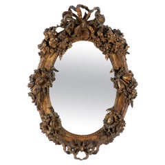 French Louis XVI Period Mirror