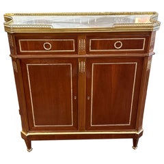French Louis XVI Server