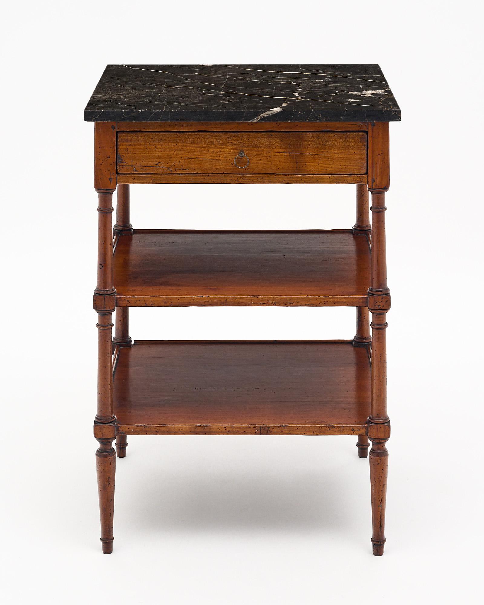 Early 20th Century French Louis XVI Side Table For Sale