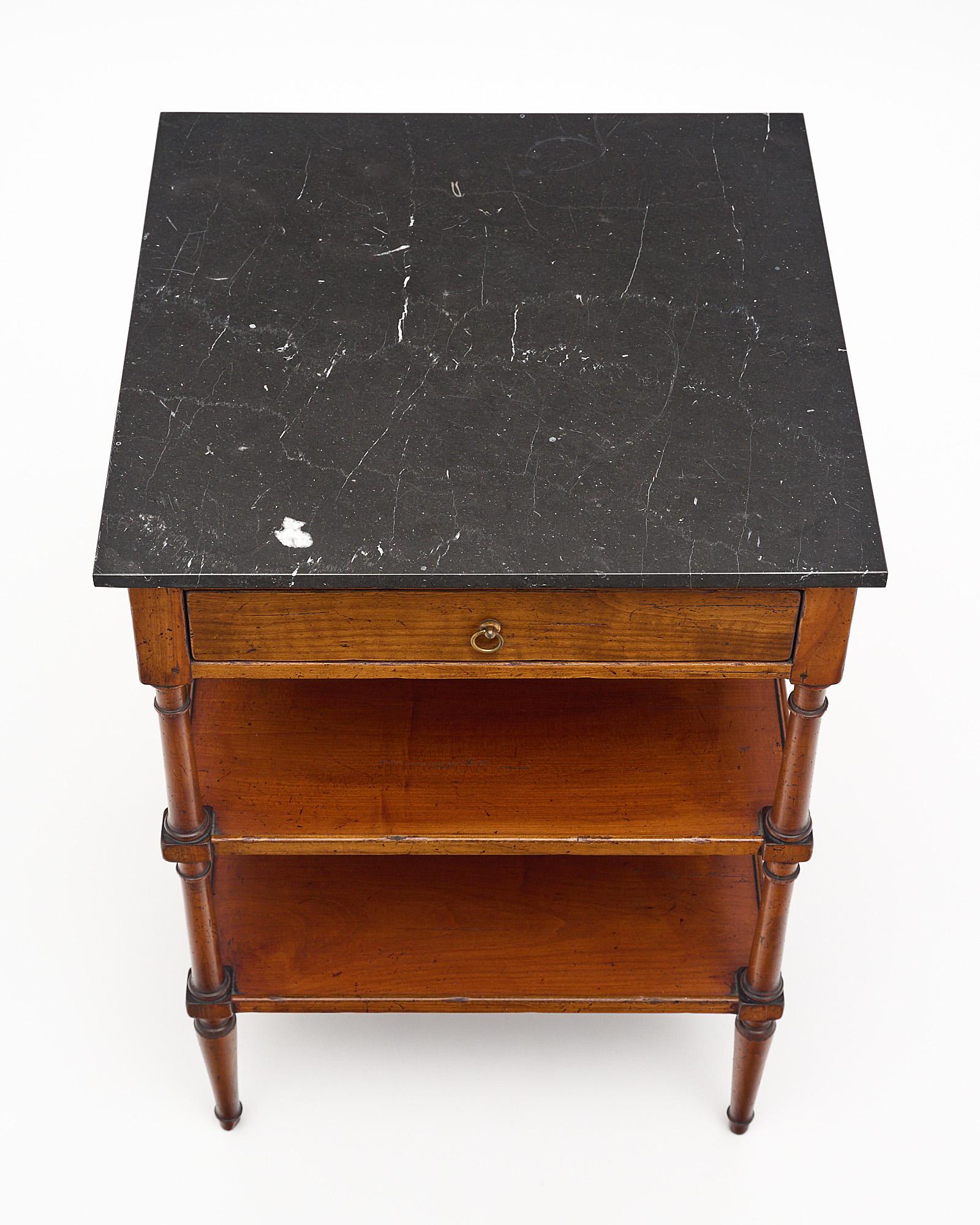 French Louis XVI Side Table For Sale 2