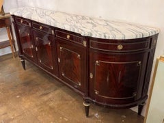 French Louis XVI Sideboard