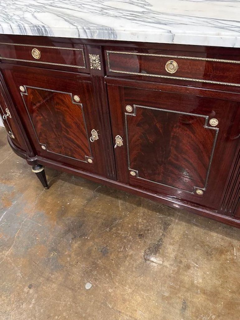 French Louis XVI Sideboard For Sale 1