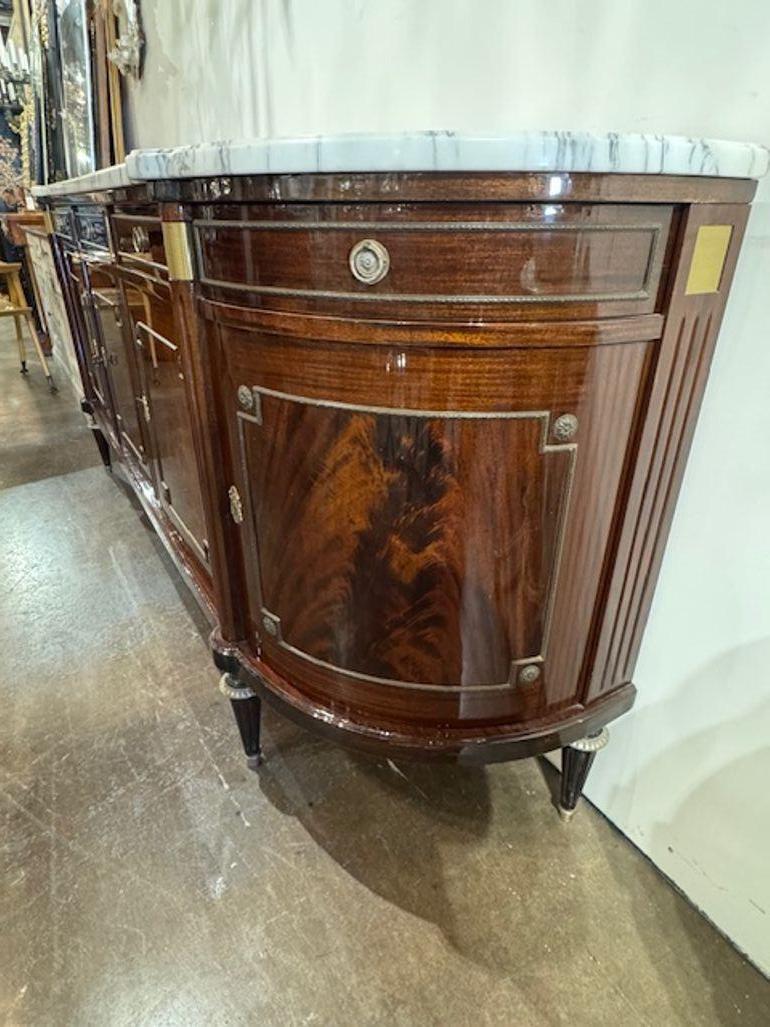 French Louis XVI Sideboard For Sale 1