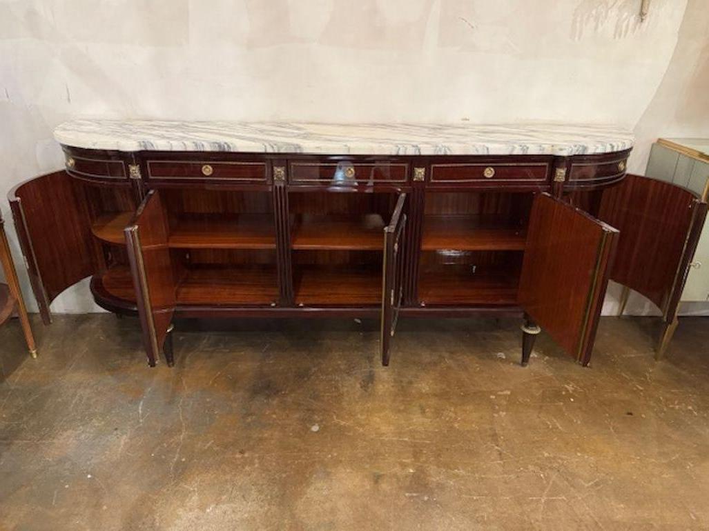 French Louis XVI Sideboard For Sale 1