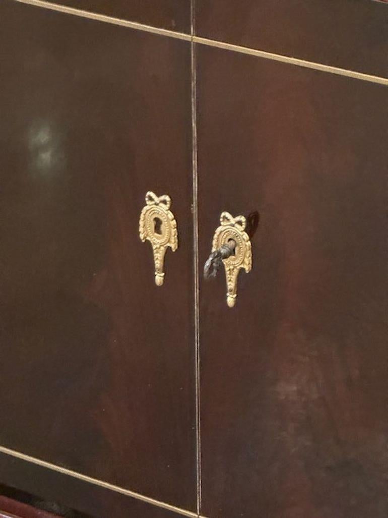 Enfilade français Louis XVI 4