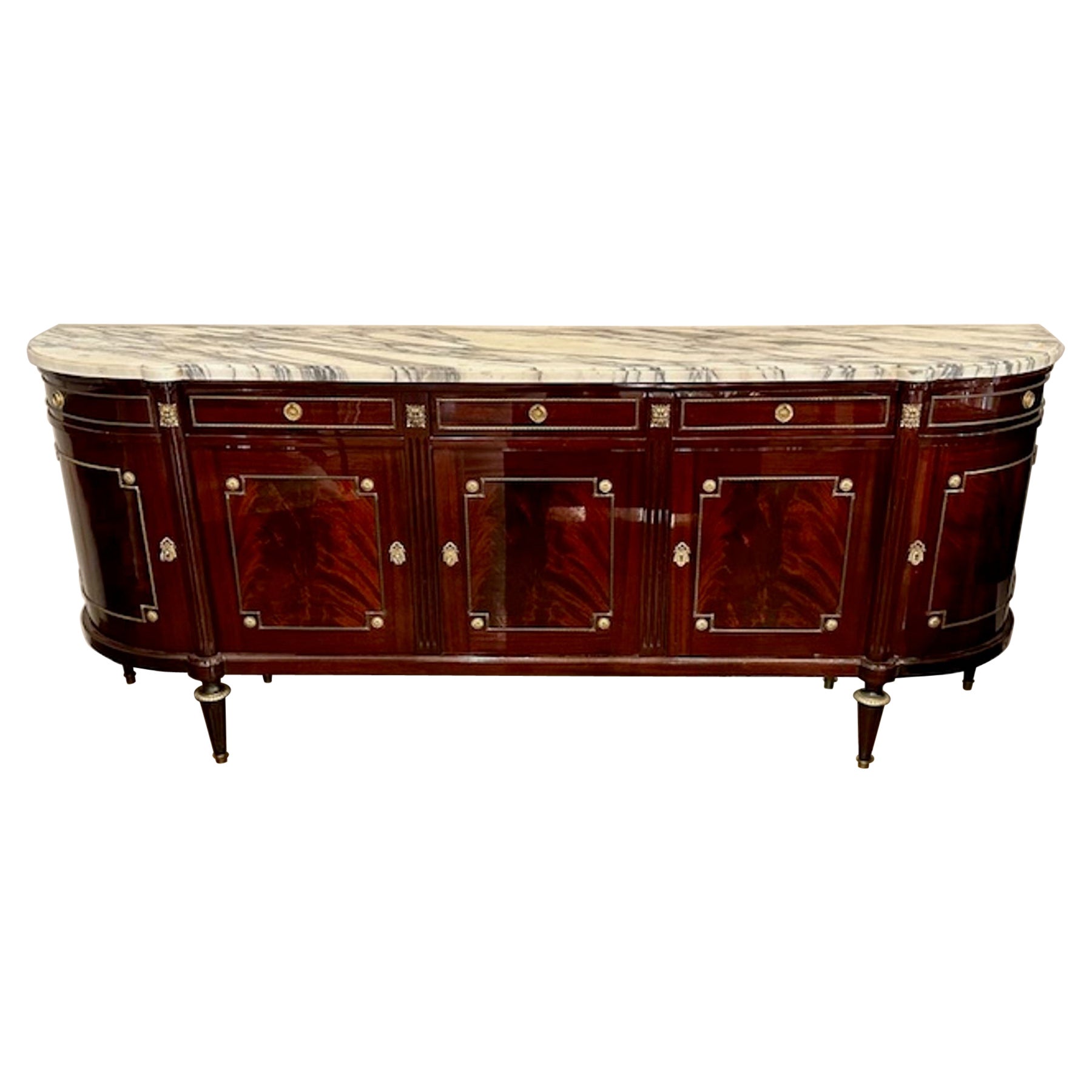 Französisches Louis XVI-Sideboard im Angebot