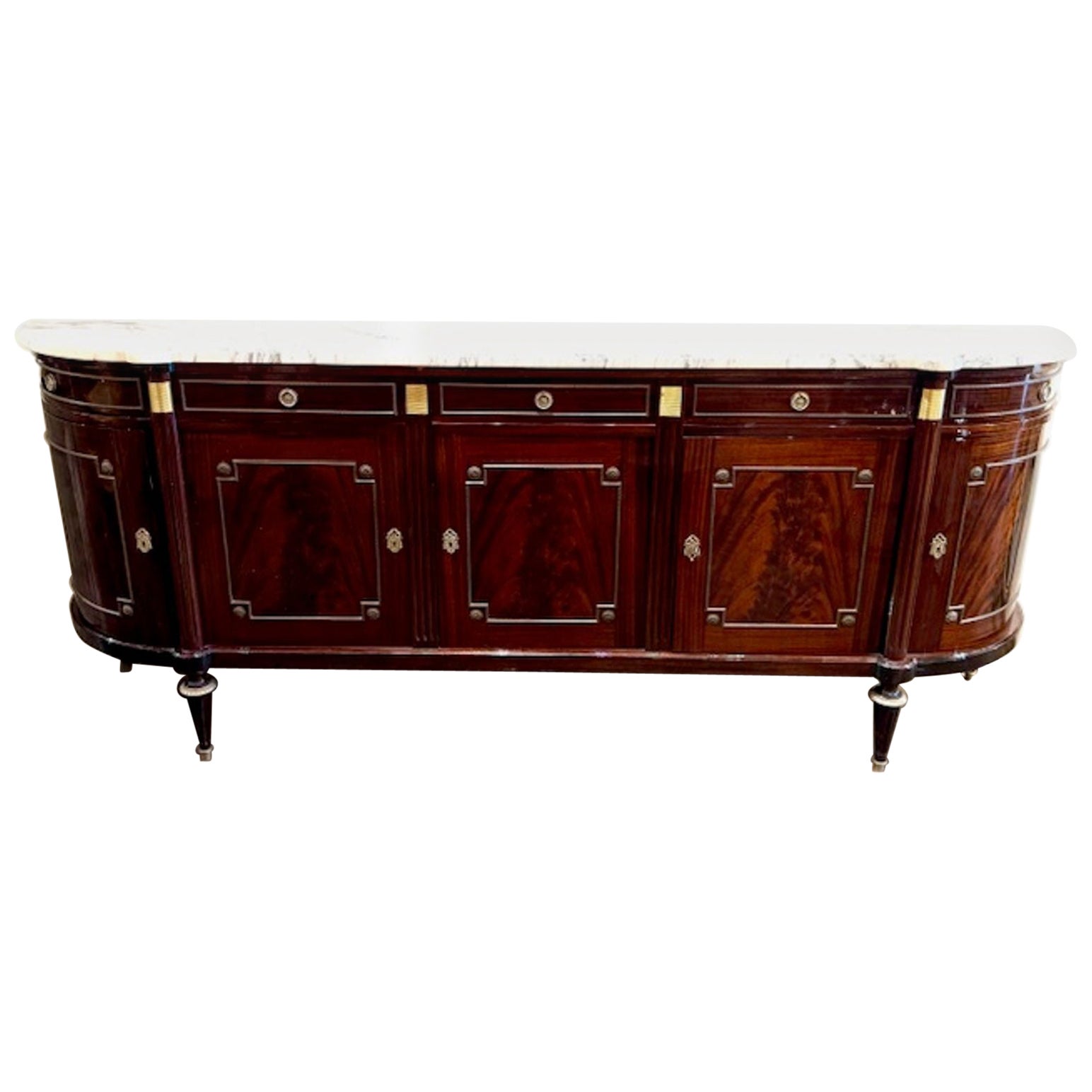 French Louis XVI Sideboard For Sale
