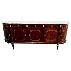 French Louis XVI Sideboard