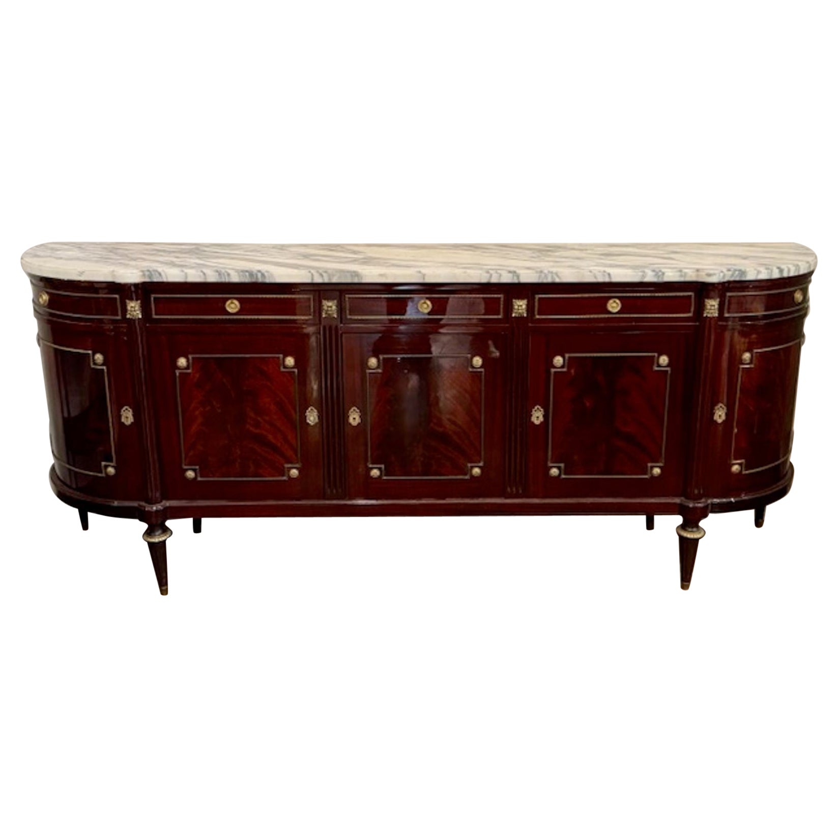 French Louis XVI Sideboard For Sale