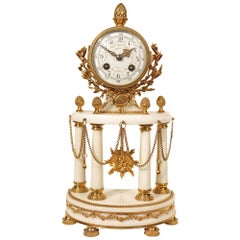 Louis XVI Clocks