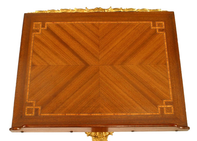 Louis XVI Double Music Stand For Sale at 1stDibs