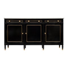 French Louis XVI Style Antique Buffet