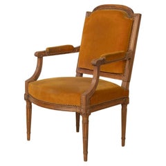 French Louis XVI Style Armchair