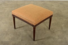 French Louis XVI style Bench