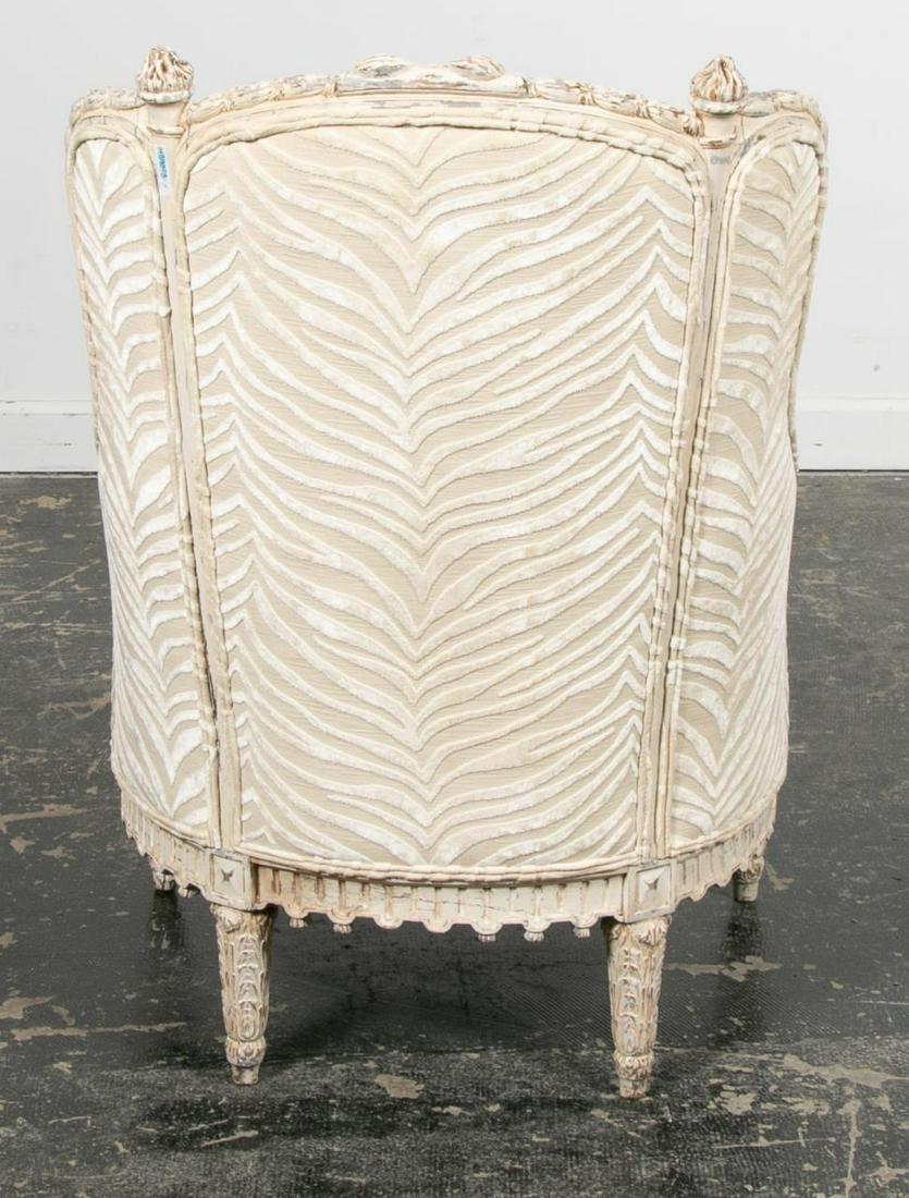 fauteuil style louis xvi occasion