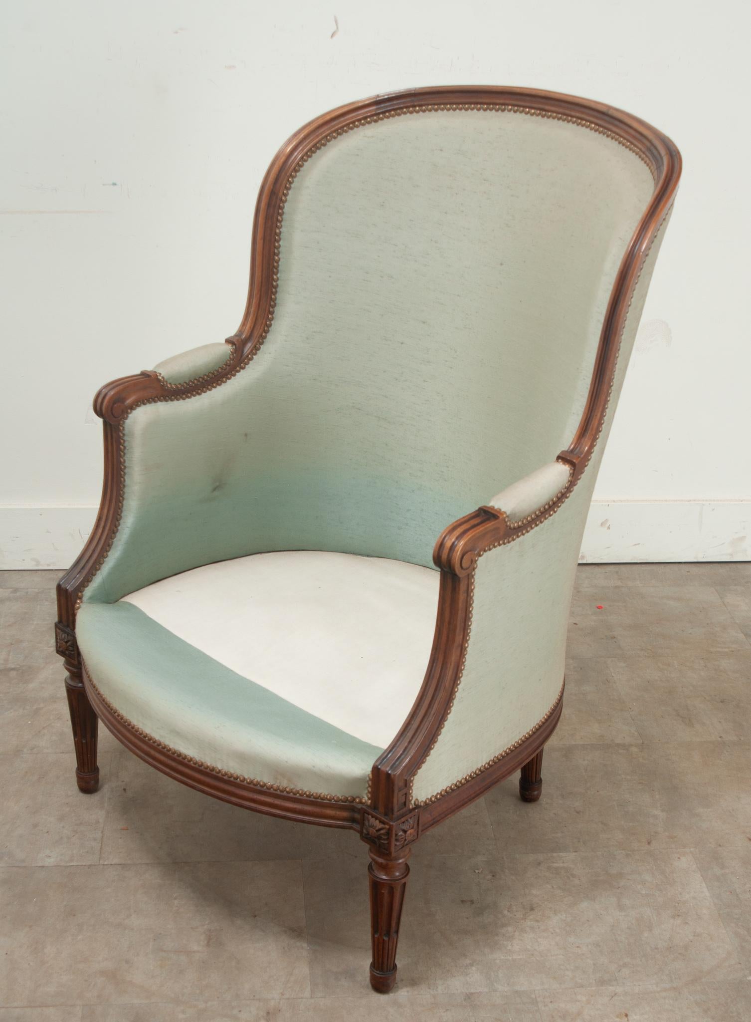 French Louis XVI Style Bergere 1