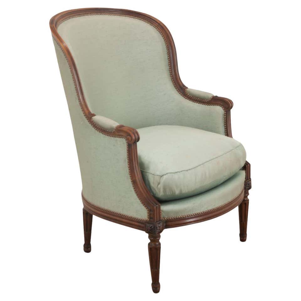 Antique And Vintage Bergere Chairs 1007 For Sale At 1stdibs
