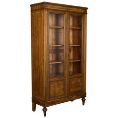 French Louis XVI Style Bookcase