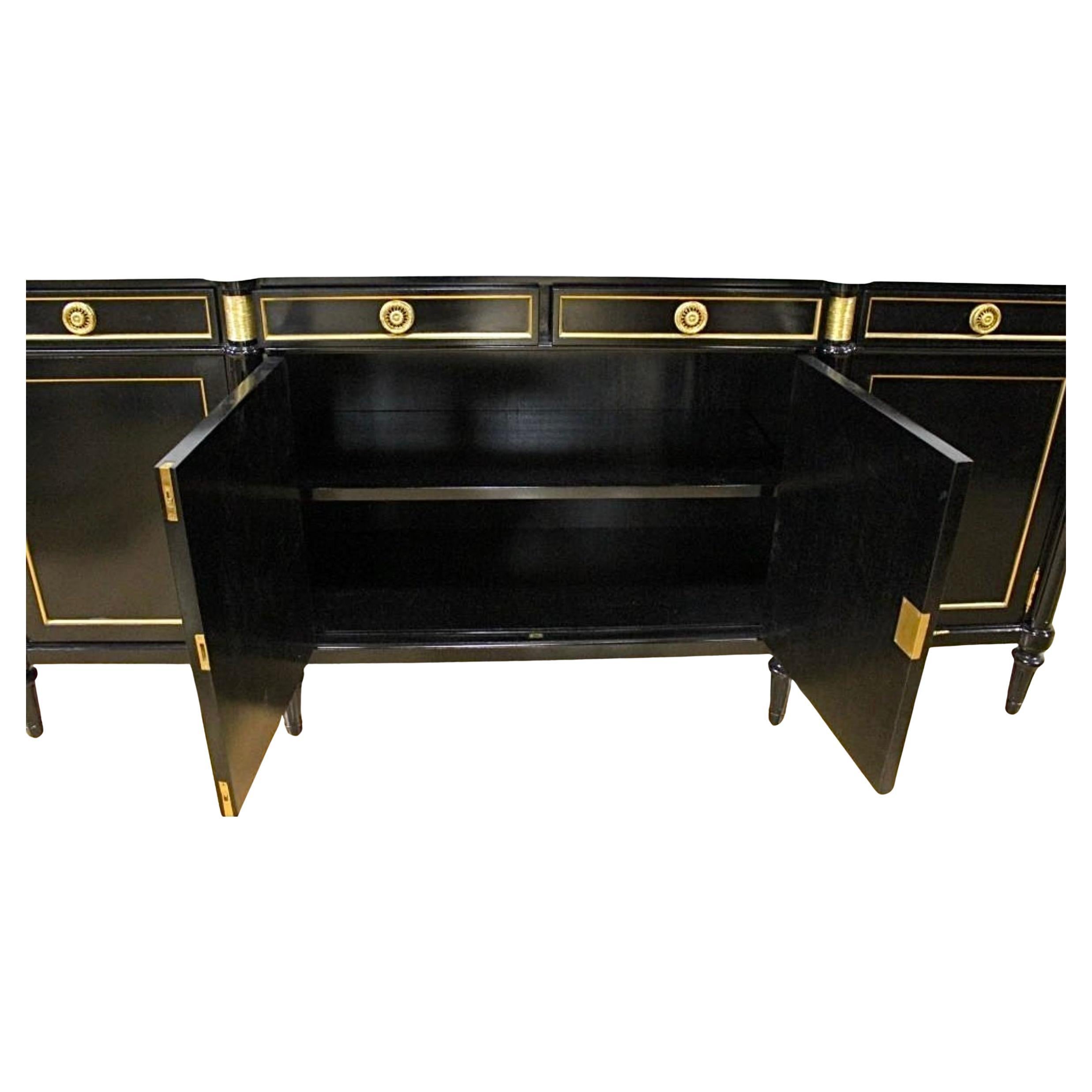Buffet francés estilo Luis XVI Enfilade Francés en venta