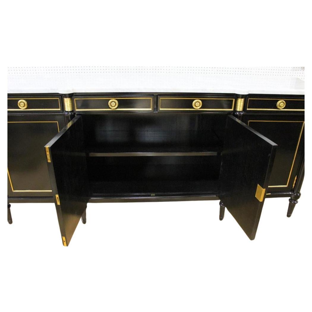 Buffet francés estilo Luis XVI Enfilade Madera en venta