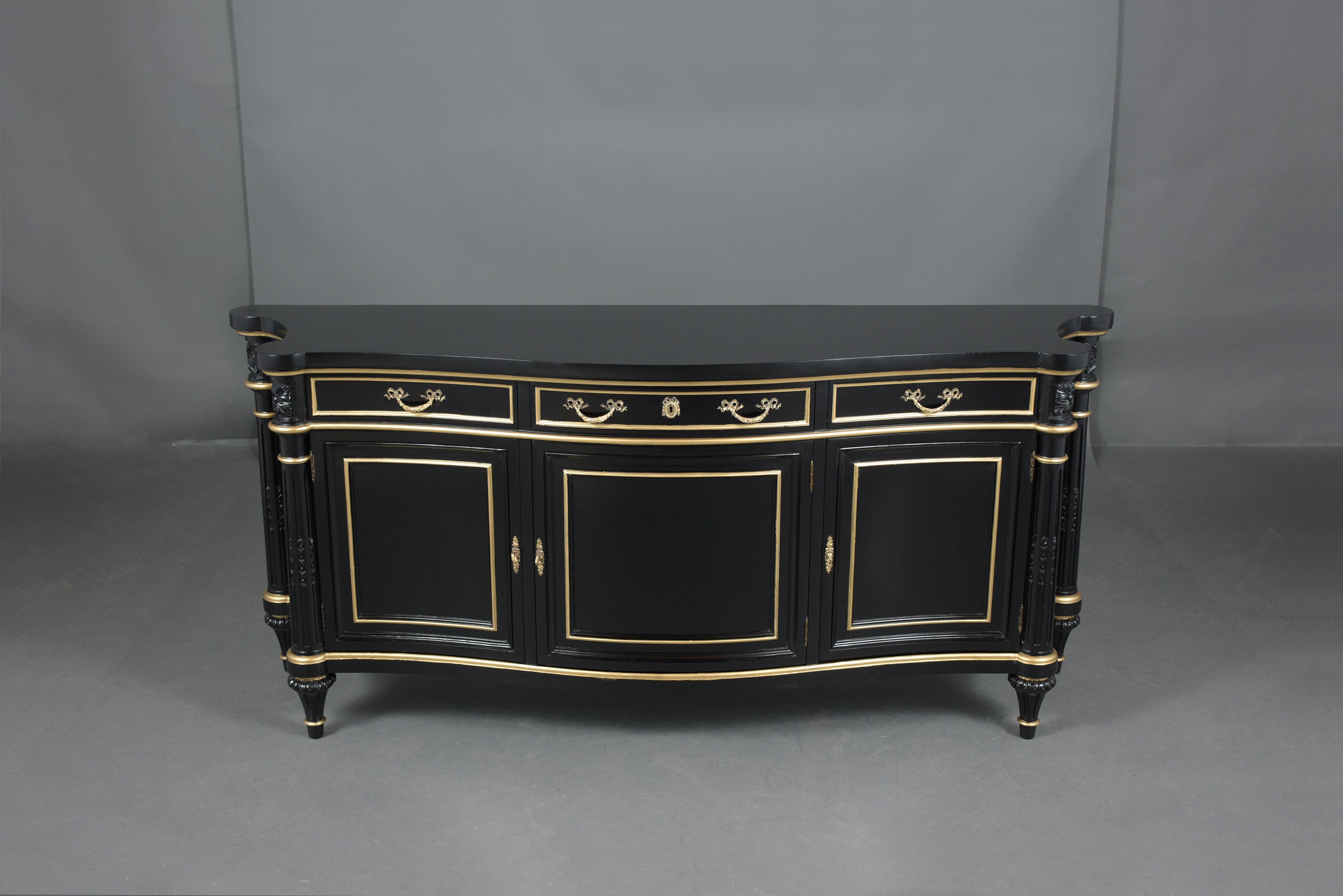 Stained French Louis XVI Style Buffet
