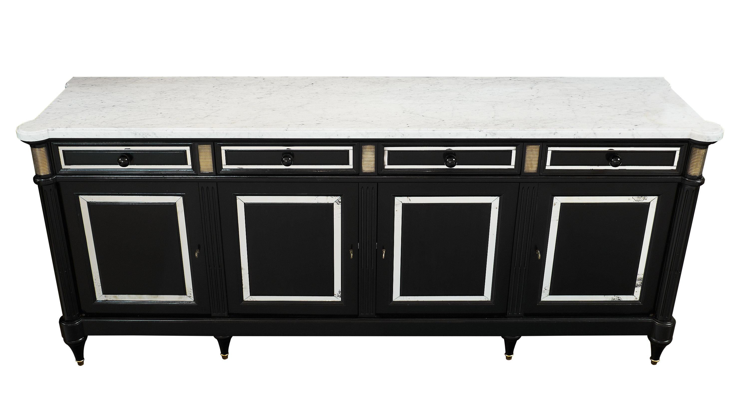 Early 20th Century French Louis XVI Style Buffet