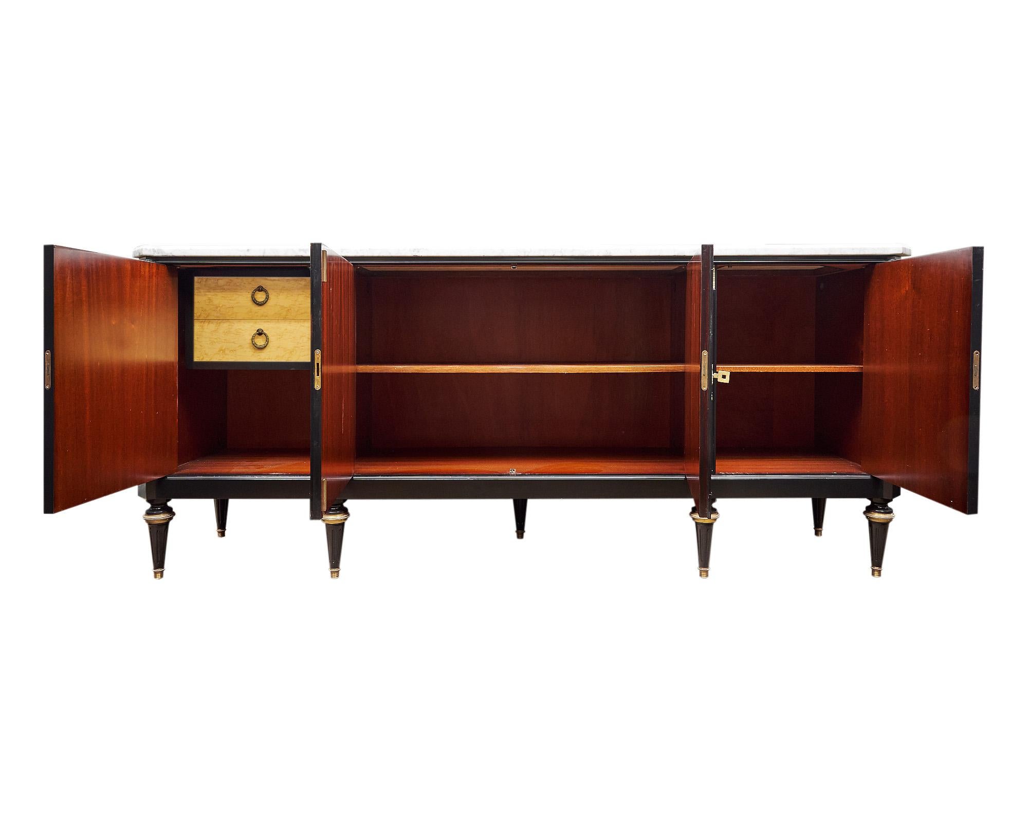 Buffet francese in stile Luigi XVI in vendita 1