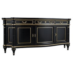 French Louis XVI Style Buffet French Louis XVI Style Buffet