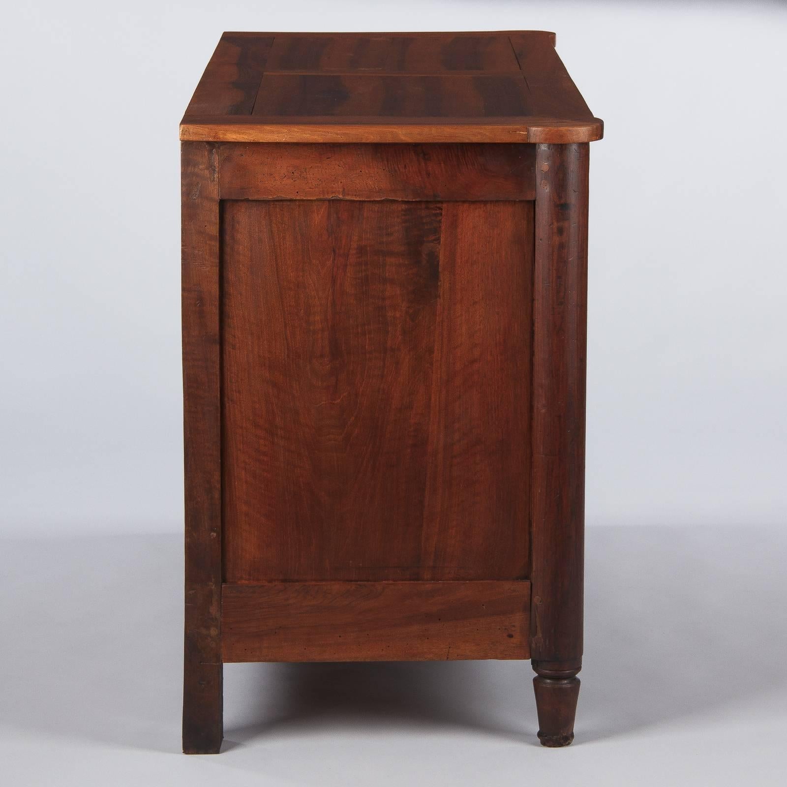 French Louis XVI Style Cherrywood Buffet, 19th Century 14
