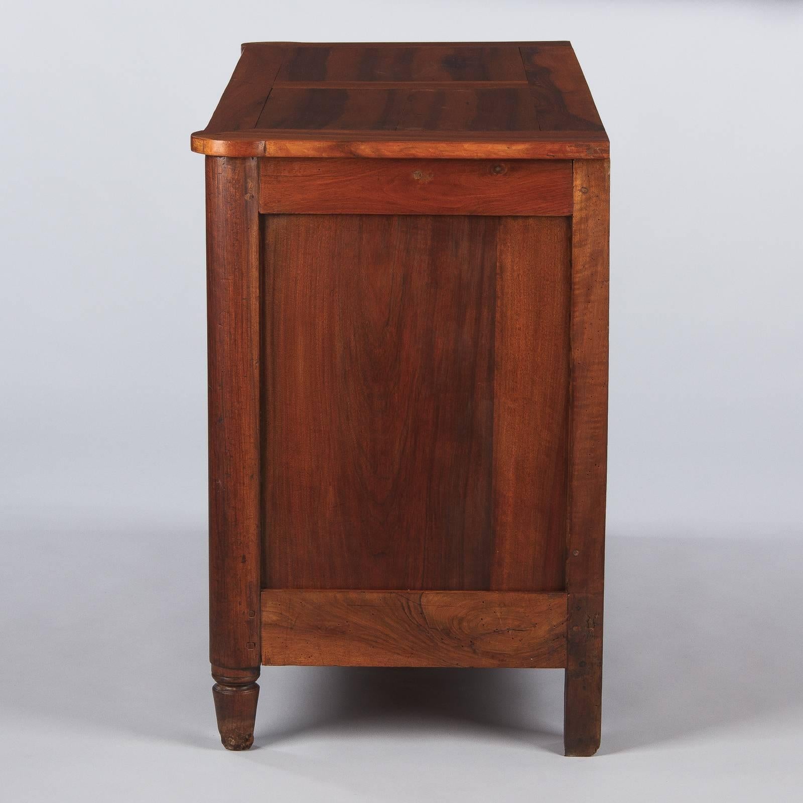 French Louis XVI Style Cherrywood Buffet, 19th Century 2