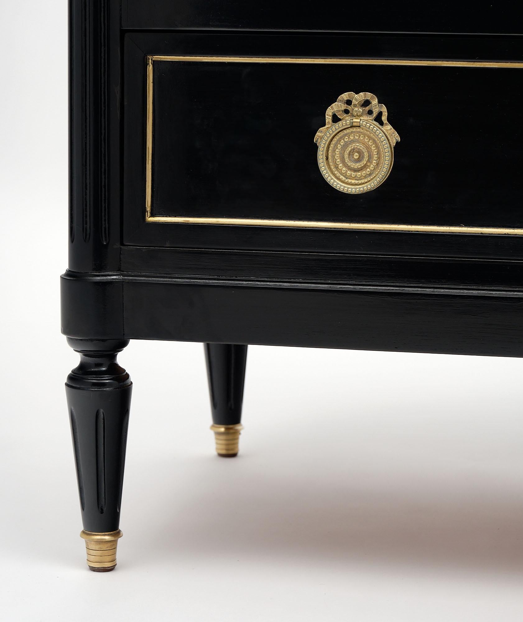 French Louis XVI Style Chest of Drawers 1