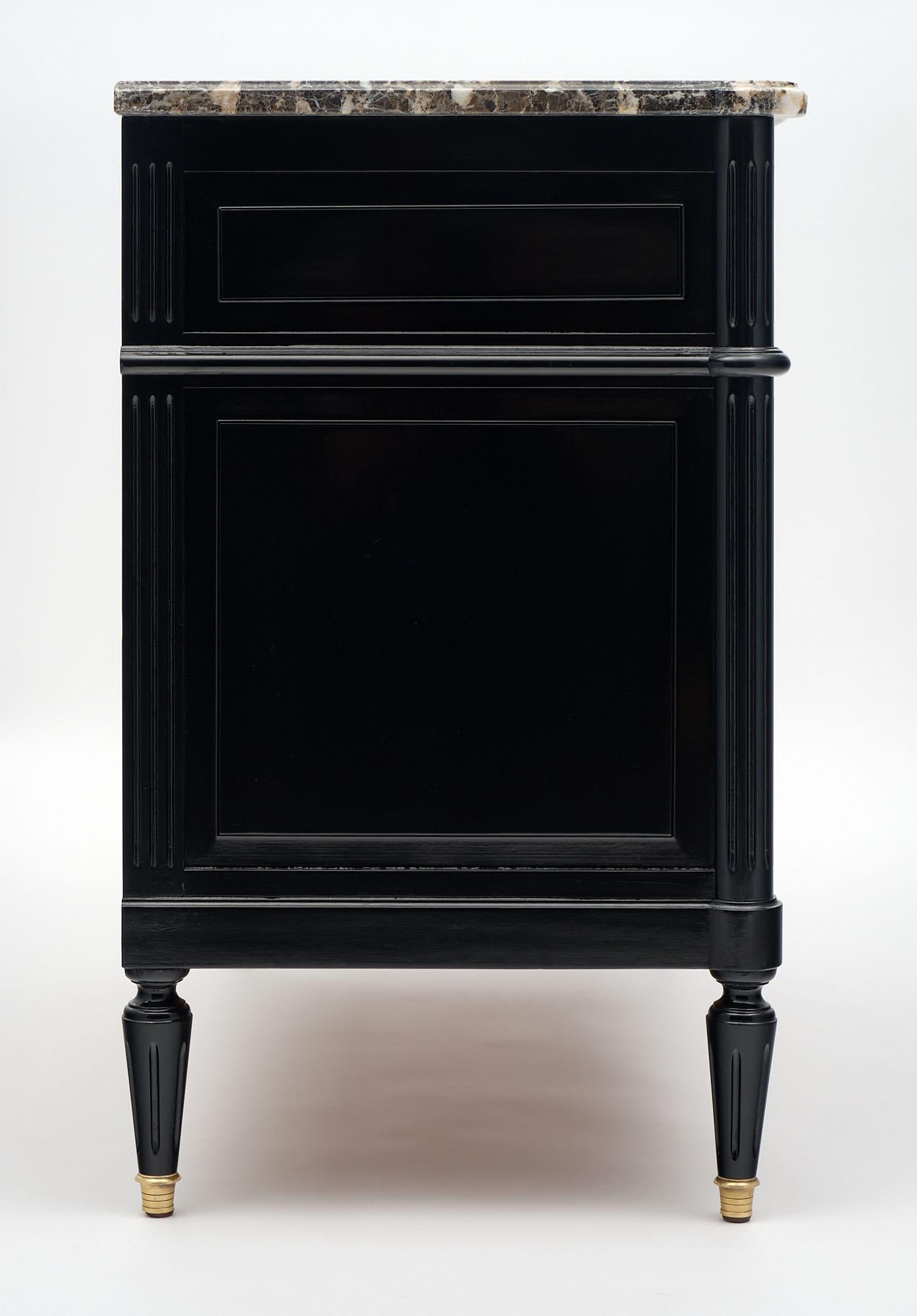 French Louis XVI Style Chest of Drawers 2