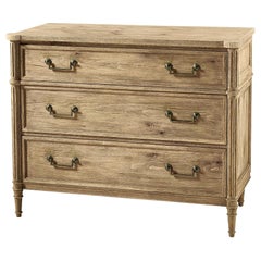 French Louis XVI Style Commode