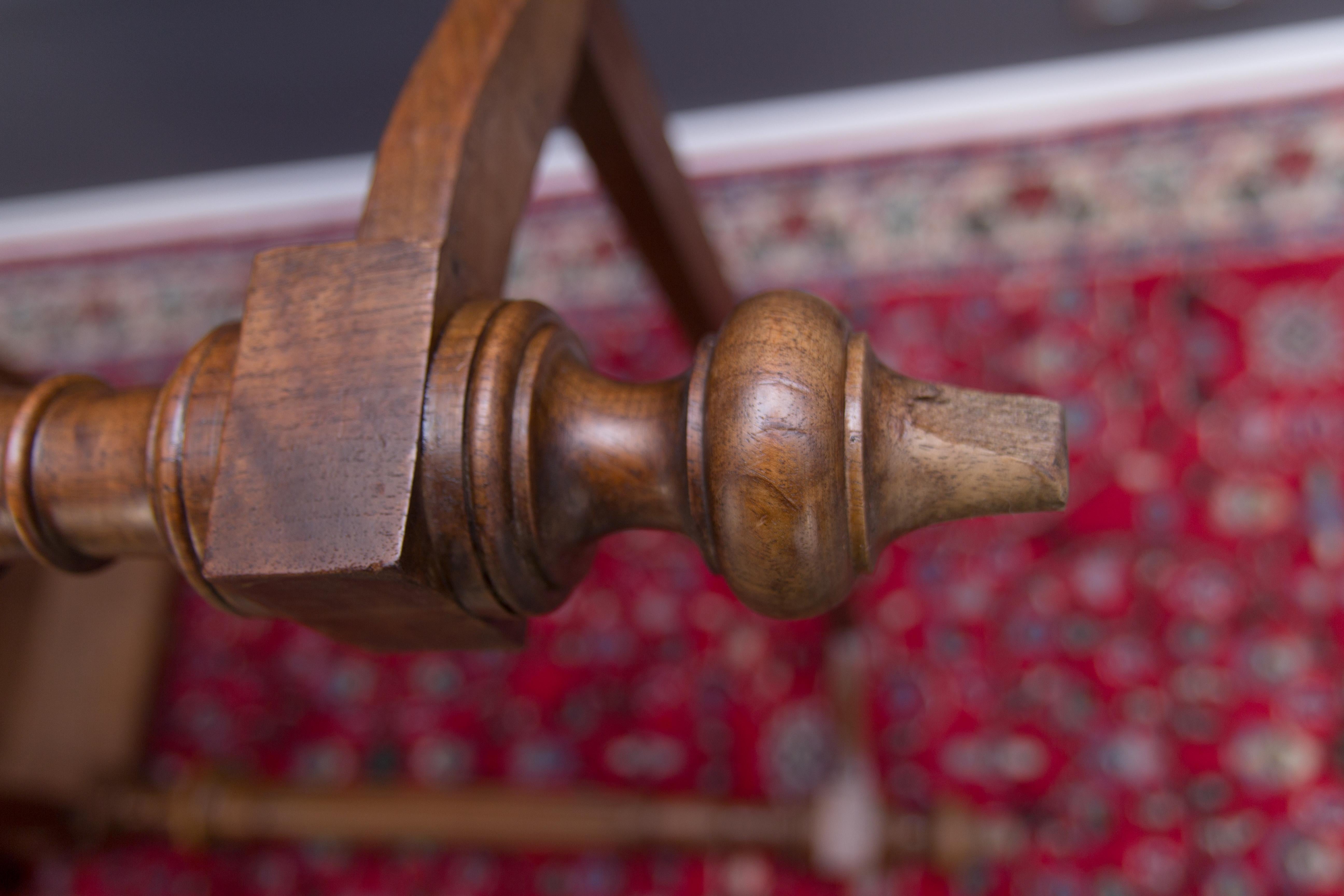 French Louis XVI Style Console Table 9