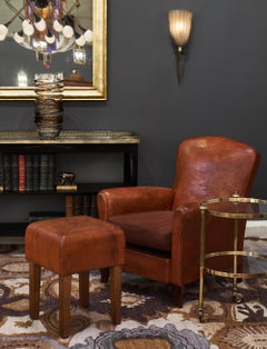 French Louis XVI Style Console Table